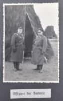 WW2 German Luftwaffe Flak Section Photograph Album