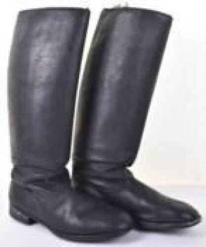 WW2 German Army Officers Jack Boots