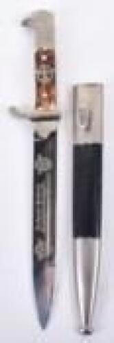 Third Reich Presentation Police Bayonet