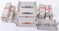 Quantity of Navis Neptun (Germany) Waterline Naval Ship Models