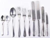 WW2 German Kriegsmarine Mess Cutlery