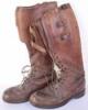 WW1 British Officers / Royal Field Artillery Boots