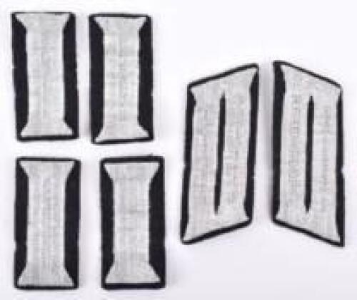 WW2 German Army Engineers Other Ranks Tunic Patches