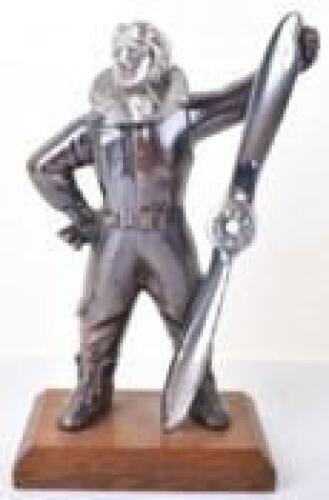 RAF Pilot Table Lighter