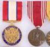 American Major Generals Named Distinguished Service Medal and Insignia Grouping - 2