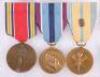 American Major Generals Named Distinguished Service Medal and Insignia Grouping - 5