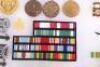 American Major Generals Named Distinguished Service Medal and Insignia Grouping - 9