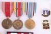 American Major Generals Named Distinguished Service Medal and Insignia Grouping - 10