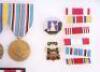 American Major Generals Named Distinguished Service Medal and Insignia Grouping - 11