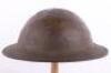 WW1 American 6th Infantry Division Helmet