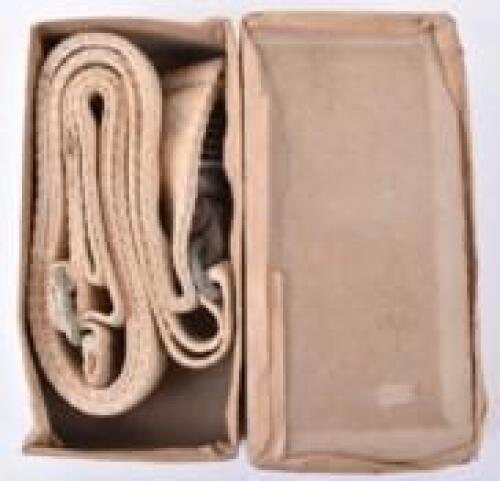 RAF Aircrew Air Gunners Safety Belt
