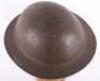 WW1 American 6th Infantry Division Helmet - 8