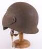 Rare WW1 American Experimental Helmet No 8 with Visor - 3