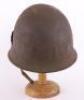 Rare WW1 American Experimental Helmet No 8 with Visor - 4