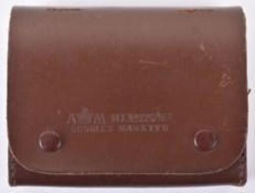 RAF Flying Goggles Mark IVB Spares Case