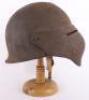 Rare WW1 American Experimental Helmet No 8 with Visor - 6