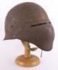 Rare WW1 American Experimental Helmet No 8 with Visor - 7