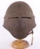 Rare WW1 American Experimental Helmet No 8 with Visor - 8