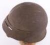 Rare WW1 American Experimental Helmet No 8 with Visor - 9