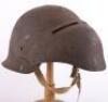 Rare WW1 American Experimental Helmet No 8 with Visor - 12