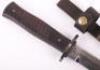 Copy of a WW1 German Trench Knife - 3