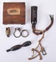 Grouping of Mixed Royal Air Force Air Ministry Spare Parts