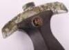 Extremely Rare Third Reich SS Enlisted Mans Dress Dagger by Richard Herder with Full Ernst Rohm Dedication - 22