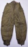 WW2 US Army Air Force Type A11-A Flying Trousers