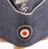 WW2 German Luftwaffe Officers Overseas / Side Cap - 6