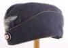 WW2 German Luftwaffe Officers Overseas / Side Cap - 2