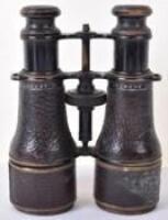 Pair of British WW1 Machinegun NCO Binoculars