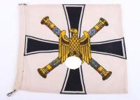 WW2 German Kriegsmarine Grand Admirals Pennant