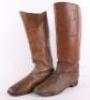 WW2 Japanese Cavalry Boots - 3