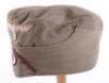 WW2 German Afrikakorps Overseas / Side Cap for Nebelwerfer / Smoke Troops - 2