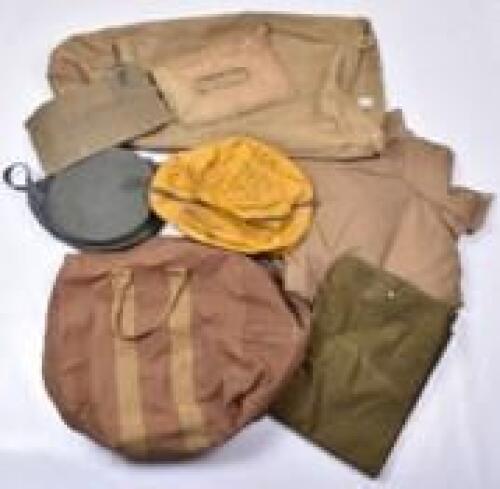 Selection of Military Equipment