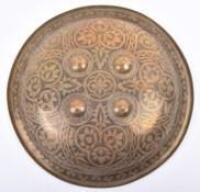 Decorative Indian Shield Dhal