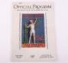 Grouping of Olympic Games Ephemera - 2