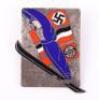 Third Reich Deutsche Skiverband (D.S.V) Event Enamel Badge - 2