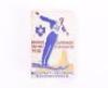 Third Reich NSRL Sports Association Ski Event Badge for the German Wehrmacht in 1938