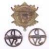 German Deutscher Skiverband (DSV) Badges - 2