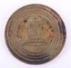 Third Reich 1936 Berlin Olympics Small Bronze Medallion