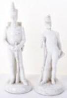 Austrian China Military Figures