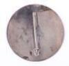 Austrian 1936 Skiing Competition Badge - 2