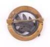 Scarce Austrian Olympic Committee 1936 Olympics Badge - 2