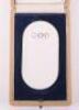 Deutsche Democratic Republic (D.D.R) Olympic Committee Meissen Plaque - 3