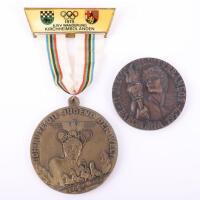 Large Commemorative Medal for the 1936 Berlin Olympics