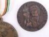 Large Commemorative Medal for the 1936 Berlin Olympics - 3