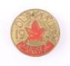 Scarce Berlin 1936 Olympics Canadian Badge