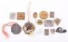 Collection of Olympic Games Commemorative Badges - 2