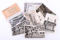 Collection of Postcards and Picture Cards from 1936 Olympics